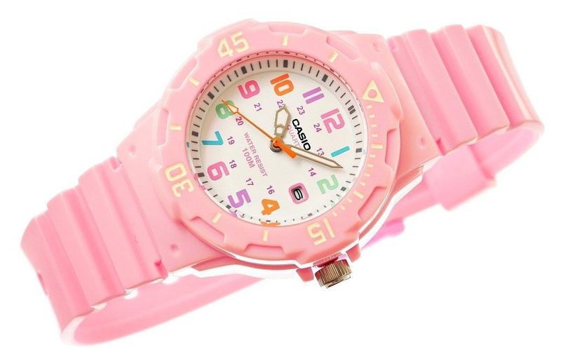 Zegarek Casio LRW-200H-4B2VDF zdjęcie 2
