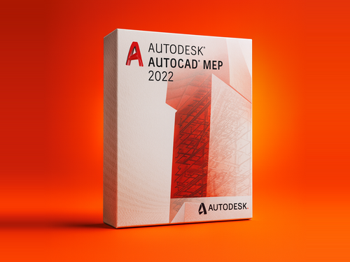 AutoCAD MEP 2022 - Licencja komercyjna profesjonalna bezterminowa na Arena.pl