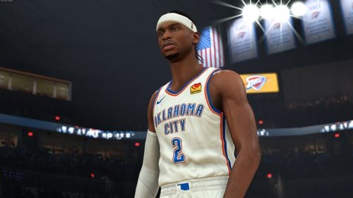 Gra PS5 NBA 2K24 na Arena.pl