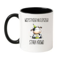 Klasyczny Biało-Czarny 330 ml