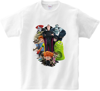 Koszulka T-shirt Hotel Transylvania