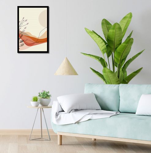 Plakat 40x60cm Ciepło Zachodów na Arena.pl