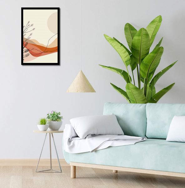 Plakat 40x60cm Ciepło Zachodów zdjęcie 4