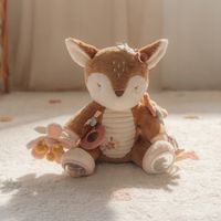 Little Dutch SARENKA aktywizująca Fairy Garden grzechotka szeleści JELONEK