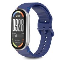 Pasek Silikonowy Sportowy Tech-Protect do Xiaomi Smart Band 8 9 10 NFC
