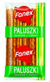 FANEX PALUSZKI Z MAKIEM 100G