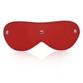 Blindfold Mask Red