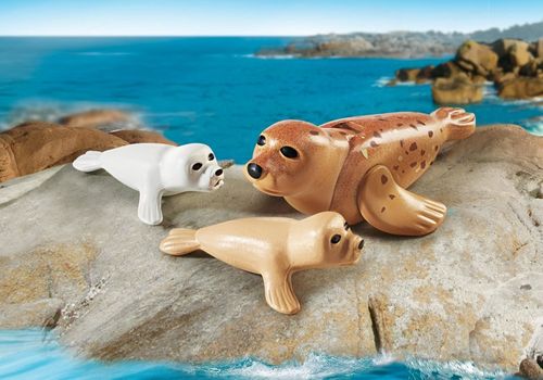 Playmobil - Foki 9069 na Arena.pl