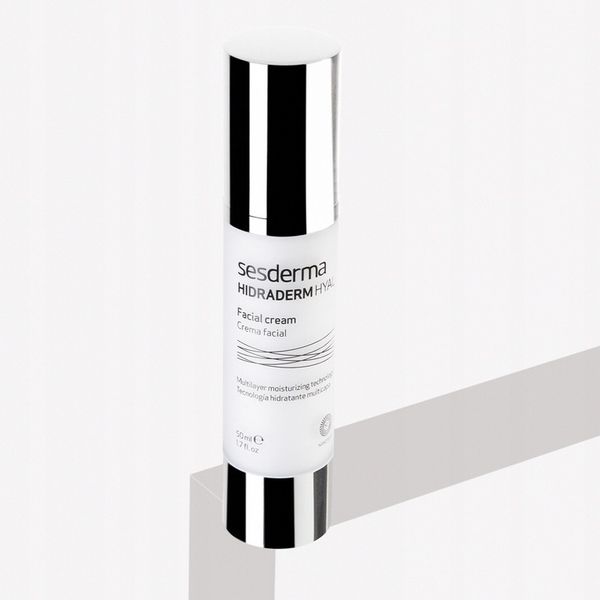 SESDERMA HIDRADERM HYAL Krem do twarzy 50 ml zdjęcie 3