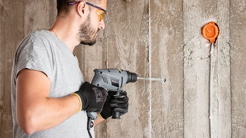 Wiertarka udarowa Rebel Tools na Arena.pl