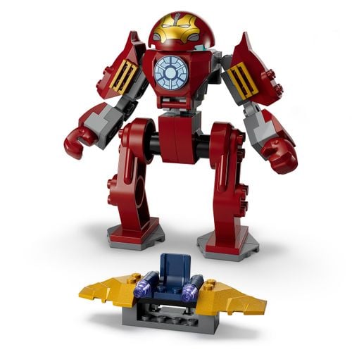 LEGO Marvel 76263 Hulkbuster Iron Mana vs. Thanos na Arena.pl