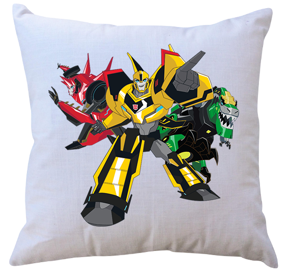 Poduszka Transformers zdjęcie 1