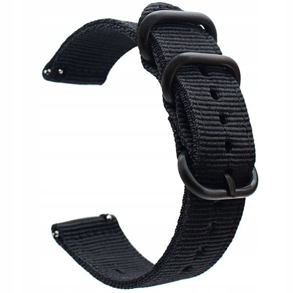 SPACECASE NATO STRAP PASEK OPASKA DO ZEGARKA 18MM zdjęcie 2