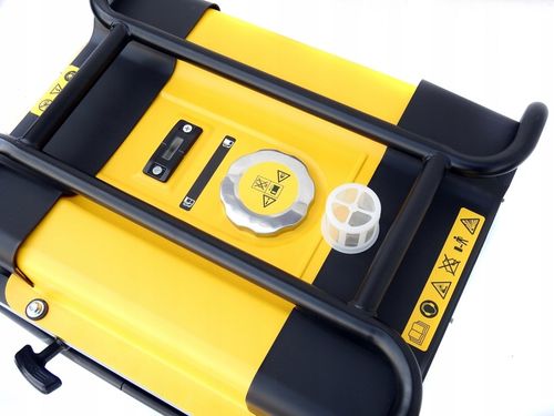 AGREGAT PRĄDOTWÓRCZY inwerterowy inwertorowy 4,4kW MIEDZIANY STOJAN na Arena.pl