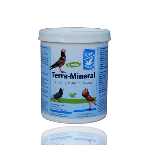 Terra Mineral proszek  mineralny na Arena.pl