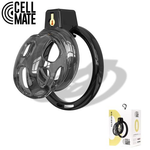 pas cnoty gladiator soft chastity cage size 0 cellmate na Arena.pl