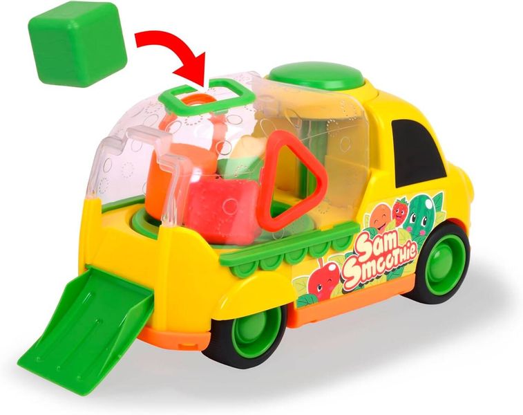 DICKIE ABC Owocowy sorter 30 cm zdjęcie 4