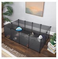 Klatka dla zwierząt dla małych gryzoni 143 cm