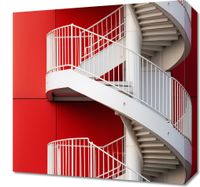 Obraz 40x40cm Schody do Niebios