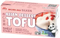 Mori-nu Silken Tofu do deserów puddingów kremowe 315g - Morinaga