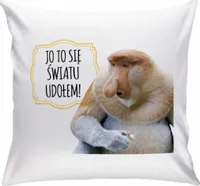 PODUSZKA NOSACZ WALENTYNKI DZIEŃ CHŁOPAKA MĘŻCZYZNY FACETA MĘŻA KOLEGI Nos9