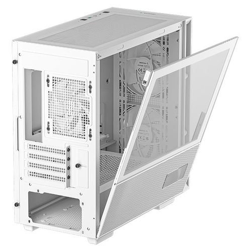 Obudowa do komputera DeepCool CH360 Digital Micro ATX Okno Biała na Arena.pl