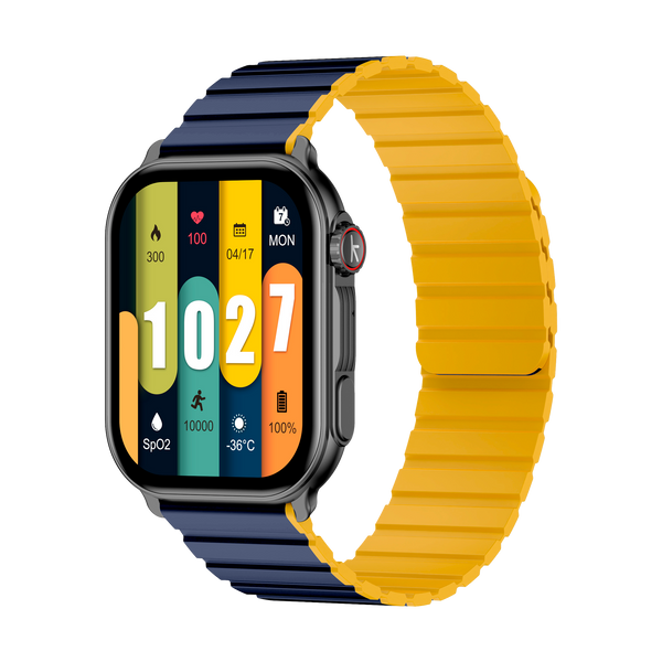 KIESLECT-KSPRO-BLACK Smartwatch Kieslect KS PRO b zdjęcie 1