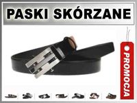 DK-1797-2 S Pasek MESKI SKORZANY AUTOMAT 3cm