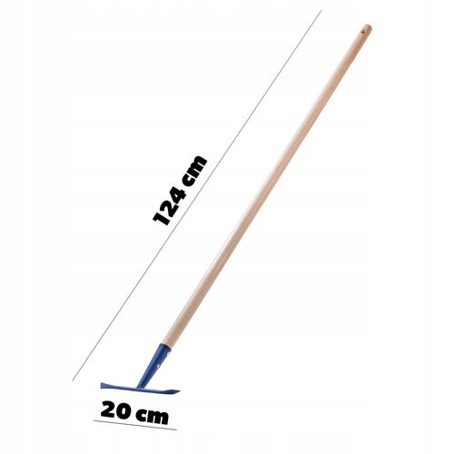 KADAX Szczotka + Skrobak Do Szczelin Bruku Kostki na Arena.pl