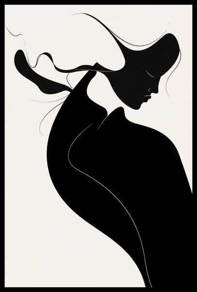 Plakat 40x60cm Redukcja do Zarysu zdjęcie 2