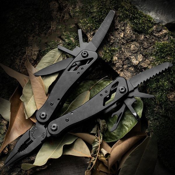 Multitool narzędzie wielofunkcyjne kombinerki 22w1 zdjęcie 2