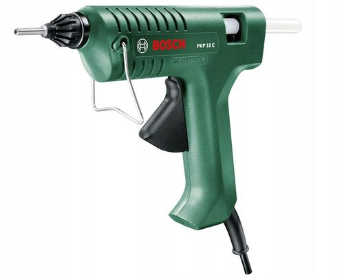 Pistolet Do Kleju Na Gorąco Bosch PKP 18 E + Klej na Arena.pl