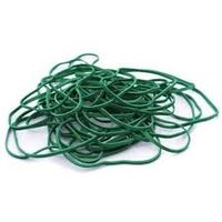 GUMKI RECEPTURKI 1 kg 70 mm 1.5/1.5 ZIELONE MOCNE!