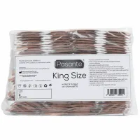 pasante king size - prezerwatywy większy rozmiar 144 sztuki, gładkie
