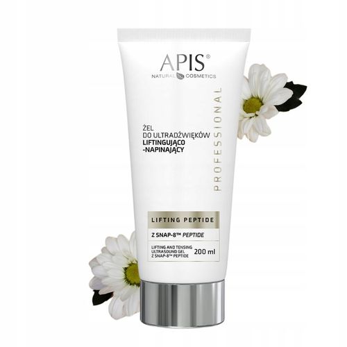 APIS Żel do ULTRADŹWIĘKÓW Liftingująco-Napinający z SNAP-8 200ml na Arena.pl