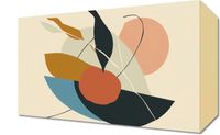 Obraz 30x20cm Kształt Organiczny