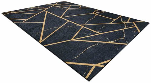 RUG/LU/ARLEN/MARBLE2/BLACK/80x150 na Arena.pl