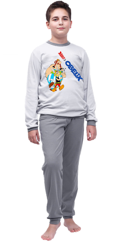Piżama dziecięca Asterix & Obelix na Arena.pl