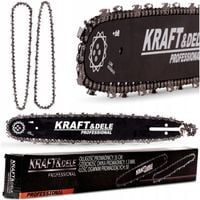 Prowadnica do piły 35 cm HUSQVARNA STIHL +ŁAŃCUCHY