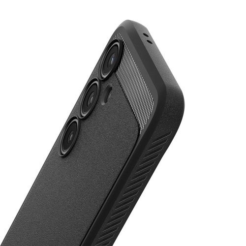 SPIGEN RUGGED ARMOR GALAXY S24 FE MATTE BLACK na Arena.pl