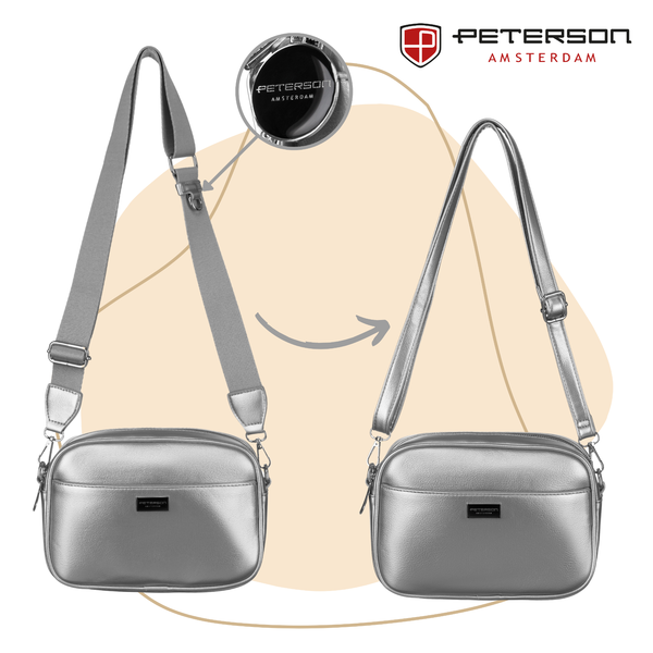 torebka ptn sty-2-pil-1344 silver zdjęcie 6