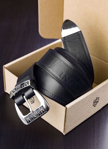 MĘSKI PASEK SKÓRZANY STEVENS MAGNUM SKÓRA Q2-V na Arena.pl