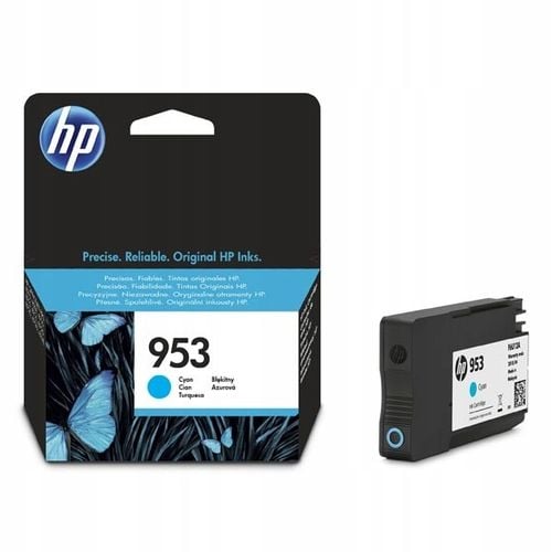 Tusz HP 953 cyan do 700str. Instant Ink na Arena.pl