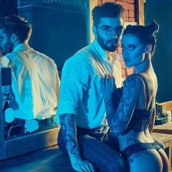 BARDZO MOCNE MĘSKIE FEROMONY ZAPACHOWE IMPI MAN 15 ML zdjęcie 15