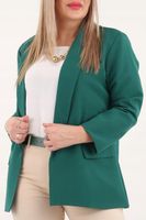 Żakiet marynarka damska klasyczna elegancka POLSKI PRODUCENT duże rozmiary