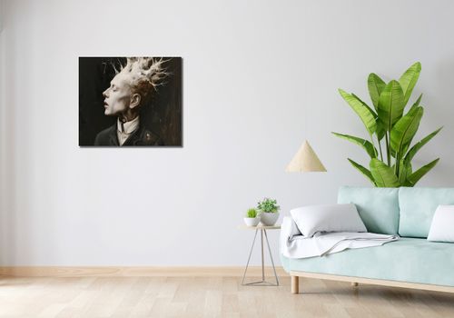 Obraz 70x60cm Myśli Wzrastające na Arena.pl