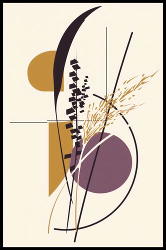 Plakat 56,6x86,4cm Jesienne Tańce na Arena.pl