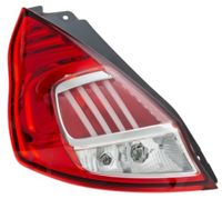 Ford Fiesta 13-17 Lampa tylna LED Lewa
