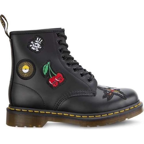 Dr Martens 1460 SMOOTH PATCH BLACK na Arena.pl