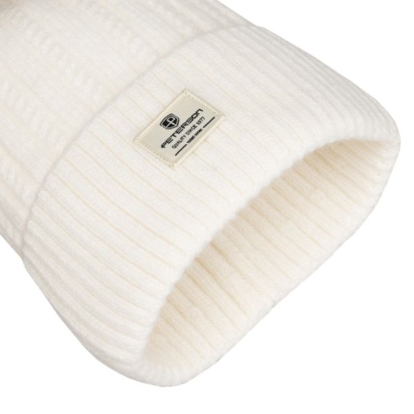 czapka ptn hat-07-7705 white zdjęcie 7